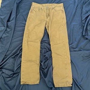 Men’s Levi’s Khakis